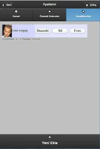 Servis Biziz screenshot 4