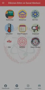 Elbistan Bilsem screenshot 2