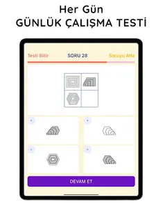 BilsemTeknik - Bilsem Sınavı screenshot 11