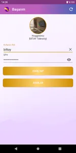 BilTAY Teknoloji Başarım screenshot 0