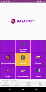 BilTAY Teknoloji Başarım screenshot 1