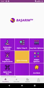 BilTAY Teknoloji Başarım screenshot 4