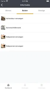 Biltz screenshot 1