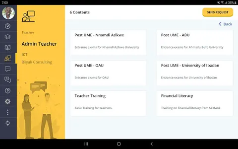 My Learning Academy screenshot 13