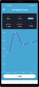 BMI Weight Tracker screenshot 10