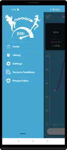 BMI Weight Tracker screenshot 15