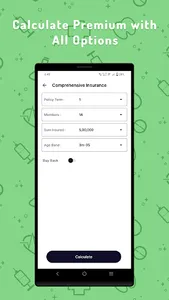 BH Star Premium Calculator screenshot 2