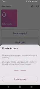 Hospital Helpline screenshot 1