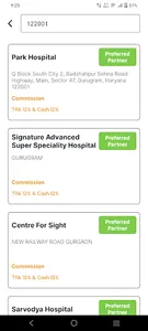 Hospital Helpline screenshot 2