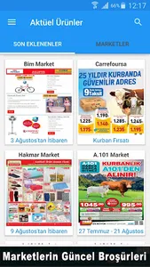 Aktüel Ürünler Kataloğu screenshot 1