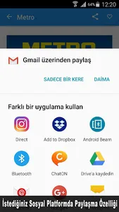 Aktüel Ürünler Kataloğu screenshot 10
