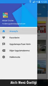 Aktüel Ürünler Kataloğu screenshot 9