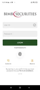 BISonline screenshot 0