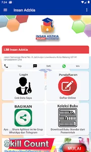LBB Insan Adzkia screenshot 0