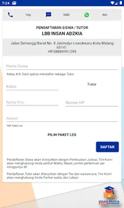 LBB Insan Adzkia screenshot 1
