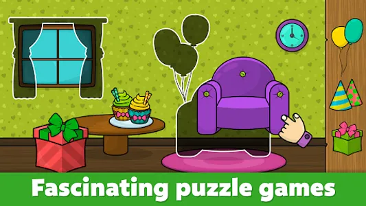 Baby Games: Kids Learning Game screenshot 10