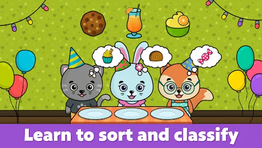 Baby Games: Kids Learning Game screenshot 12