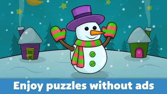 Kids Puzzle Games 2-5 years screenshot 14