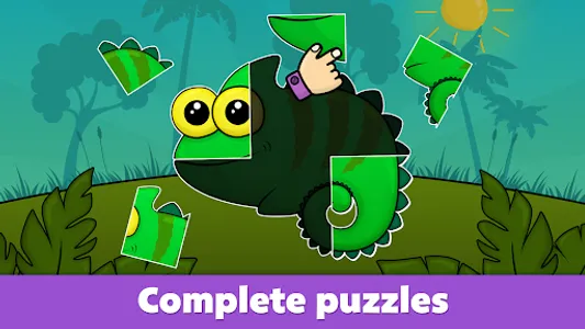 Kids Puzzle Games 2-5 years screenshot 17