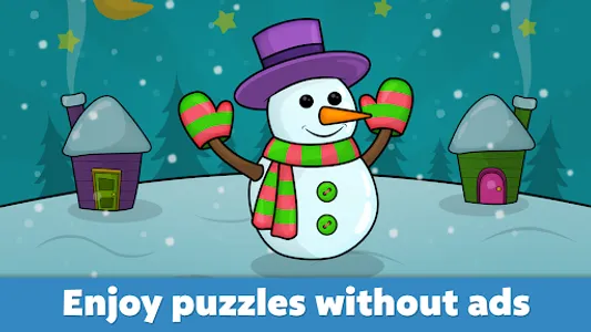 Kids Puzzle Games 2-5 years screenshot 19