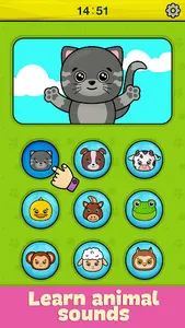 Bimi Boo Baby Phone for Kids screenshot 11