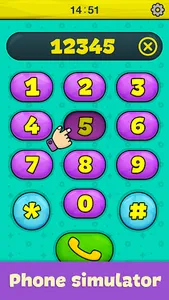 Bimi Boo Baby Phone for Kids screenshot 12