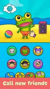 Bimi Boo Baby Phone for Kids screenshot 3