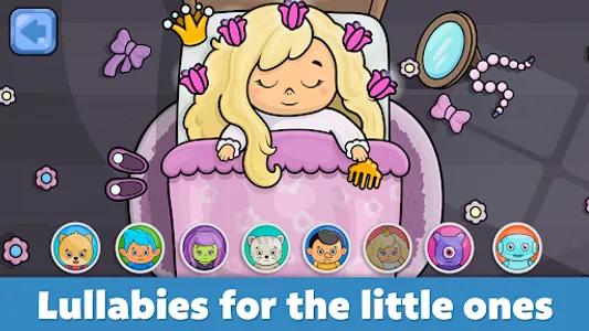 Baby piano for kids & toddlers screenshot 4