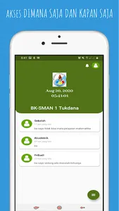 Bimkos - Bimbingan dan Konseli screenshot 1
