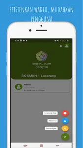 Bimkos - Bimbingan dan Konseli screenshot 2