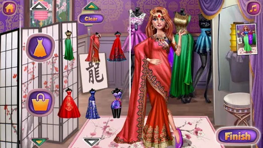 Bride Indian Stylist Salon Bea screenshot 23