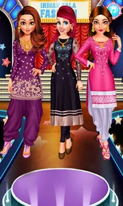 Indian Princess Stylist - Dres screenshot 6