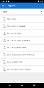 BIM POS Insights screenshot 1
