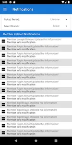 BIM POS Insights screenshot 3