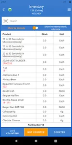 BIM POS  Inventory Stockman screenshot 3