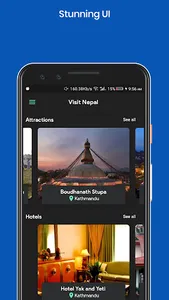 Visit Nepal screenshot 0