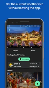 Visit Nepal screenshot 1