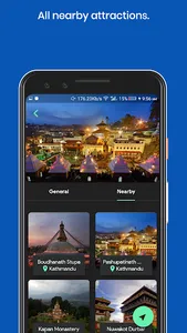 Visit Nepal screenshot 2