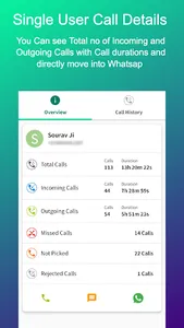Call History Backup & Recover screenshot 4