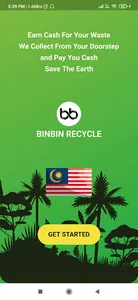 Binbin Recycle screenshot 0
