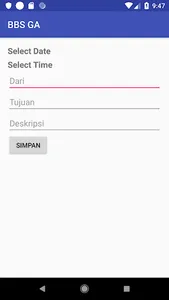 BBS PIK GA screenshot 1