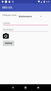 BBS PIK GA screenshot 2