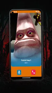 Fake Call From Potrick Snap screenshot 3