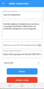 Binamik Ally - Comerciantes screenshot 2