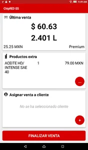 ChipRED ES screenshot 8