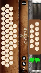 Goterplay Harmonika screenshot 0