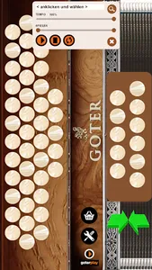 Goterplay Harmonika screenshot 2
