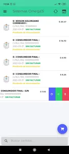Omega Pedidos screenshot 3