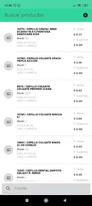 Omega Pedidos screenshot 5