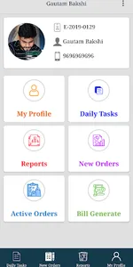 MALQO BackOffice screenshot 4